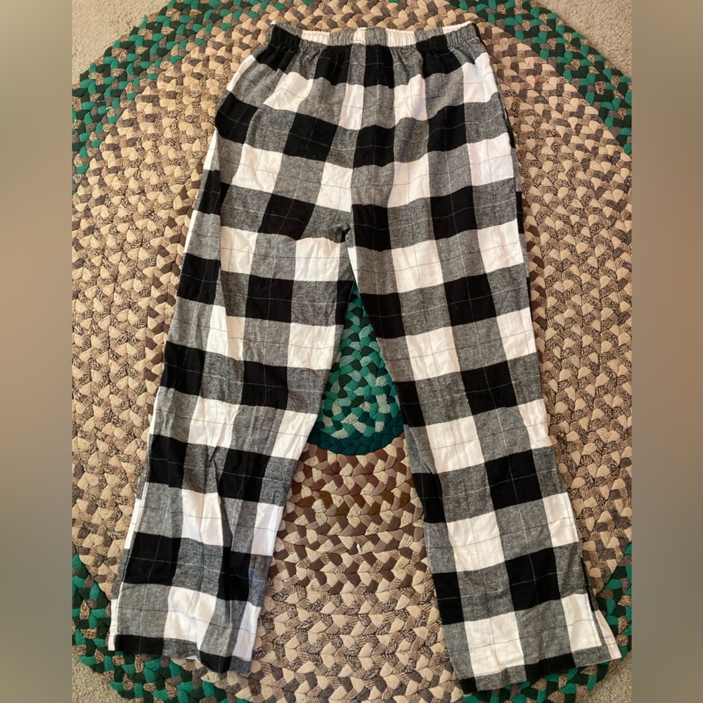Leveret pajama pants